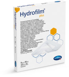 hartmann Hydrofilm® Plus filmkötszer sebpárnával (9x10 cm; 5 db)