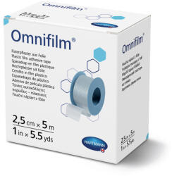 hartmann Omnifilm® ragtapasz (2, 5cm x 5m; 1 db)