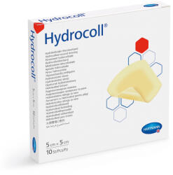 hartmann Hydrocoll® hidrokolloid kötszer (5x5 cm; 10 db)