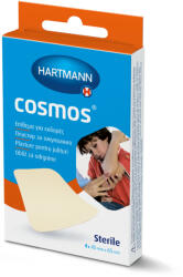 hartmann cosmos® sebtapasz horzsolásra (4 db)