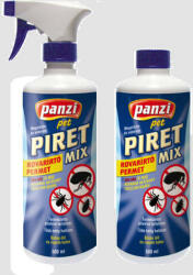 Panzi Piret Mix Háztartási rovarírtó permet 500ml
