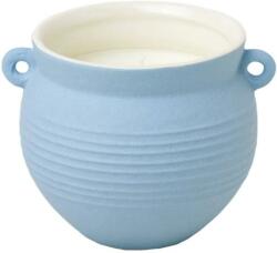 Paddywax Lumânare parfumată Sare de mare și rozmarin - Paddywax Santorini Ceramic Candle Rosemary Sea Salt 368 g