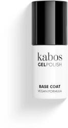 Kabos Bază pentru lac de unghii hibrid - Kabos GelPolish Base Coat 5 ml