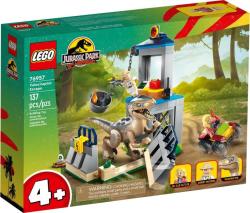 LEGO® Jurassic World - Velociraptor szökés (76957)