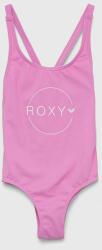 Roxy egyrészes gyerek fürdőruha rózsaszín - rózsaszín 164