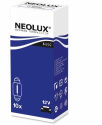 NEOLUX 10W 12V 10x (N269)
