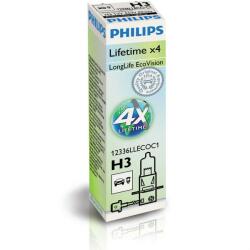 Philips LongLife EcoVision H3 (12336LLECOC1)