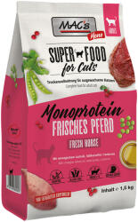 MAC's Super Food Monoprotein horse 1,5 kg