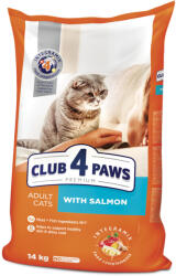CLUB 4 PAWS Premium salmon 14 kg