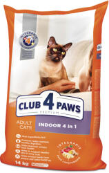 CLUB 4 PAWS Premium Indoor 14 kg