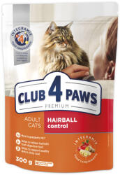 CLUB 4 PAWS Premium Hairball Control 300 g