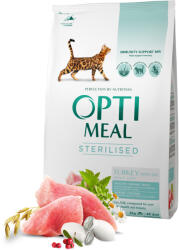 Optimeal Sterilised turkey 4 kg