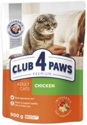 CLUB 4 PAWS Premium chicken 900 g