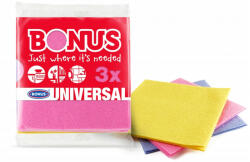 Bonus általános törlőkendő 3db (B163)