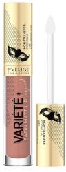 Eveline Cosmetics Variete Satin Matt Lip 01 Caramel Cake