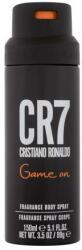 Cristiano Ronaldo CR7 Game On deo spray 150 ml