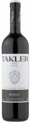 TAKLER Merlot 2019 0,75 l