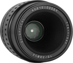 TTArtisan APS-C 40mm F/2.8 Macro M4/3 (A32B-M43)