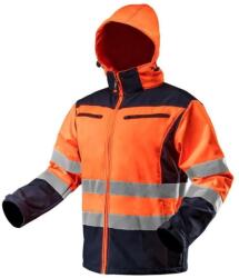 NEO TOOLS Jacheta de lucru, portocaliu, marime XL, Neo 81-701-XL
