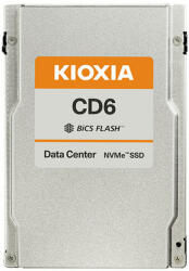 Toshiba KIOXIA CD6 2.5 7.68TB U.3 (KCD6XLUL7T68)