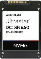 Western Digital SN640 6.4TB U.2 (WUS4BB064D7P3E3)