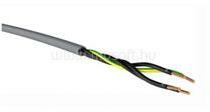 YSLY-JZ 300/500V 4 x 0, 75 mm2 sodrott kábel (PRC_YSL-JZ_4X0, 75) (PRC_YSL-JZ_4X0,75)