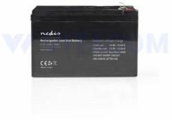 NEDIS Acumulator plumb acid Nedis, 12V 12AH, 167 x 181 x 77 mm (BALA1200012V)