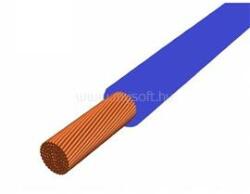 H07V-K 1x10 mm2 fméter Mkh kék sodrott vezeték (PRC_MKH1X10KEK_S) (PRC_MKH1X10KEK_S)