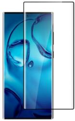 DEVIA Folie Protectie Sticla Devia DEVFSKSGS23PB, Full Kit pentru Samsung Galaxy S23 Plus (Negru) (DEVFSKSGS23PB)