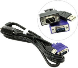 TRENDnet Switch KVM TRENDnet Cablu KVM TK-CU06 (TK-CU06)