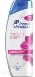 Head & Shoulders . sampon 400ml Smooth&Sil - alkuguru