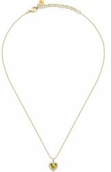 Morellato Romantikus aranyozott nyaklánc szívvel Tesori SAVB01 (lánc, medál) - vivantis