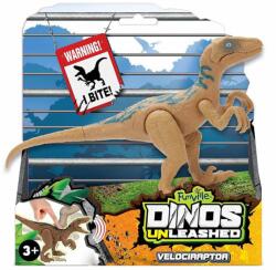 Funville Jucarie interactiva Dinos Unleashed, Dinozaur, Velociraptor (31123_014)