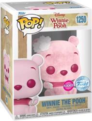 Funko Pop! Disney: Winnie the Pooh (Cherry Blossom Pooh) (Flocked) figura #1250 (FU66612)
