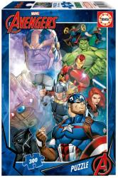 Educa Puzzle Avengers Educa 300 piese de la 8 ani (EDU19680) Puzzle