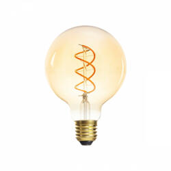 Kanlux LED E27 4W Kanlux XLED G95 filament SW 1800K 250 lumen 33518 (33518)