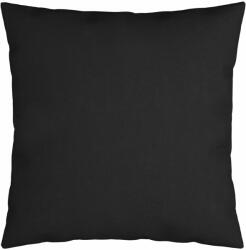 vidaXL Perne decorative, 4 buc. , negru, 50 x 50 cm, material textil (314345)