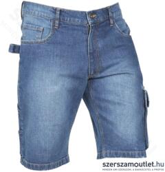 Beta 7529 Elasztikus bermuda munkanadrág (Kék) (0752900) (075290056)