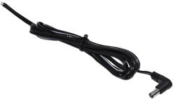 Makki кабел DC CABLE 0-48V jack 5.5x2.5mm, 2x0.5mm - 3m (ES-CABLE-DC-5.5-2.5mm-3m) - xtreme