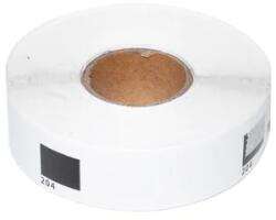Makki съвместими етикети Brother DK-11204 ROLL ONLY - Multi Purpose Labels, 17mmx54mm, 400 labels per roll, Black on White - MK-DK-11204-RO (MK-DK-11204-RO) - xtreme