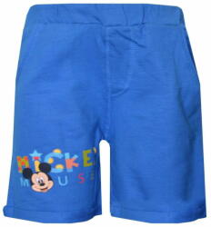 Disney short Mickey egér royal kék 4-5 év (110 cm) - mall