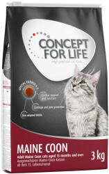 Concept for Life 3kg Concept for Life Maine Coon Adult száraz macskatáp