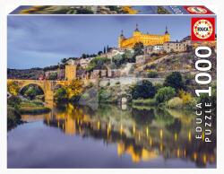 Educa Puzzle Toledo Educa 1000 darabos és Fix ragasztó (19615)
