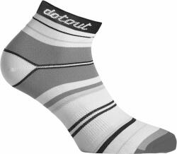 Dotout Ethos Women's Socks Set 3 Pairs White/Grey S/M Kerékpáros zoknik