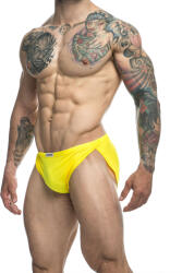 Justin+Simon Runnig Short Yellow L/XL