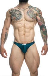 Justin+Simon Classic Tanga Petrol M