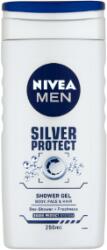 Nivea MEN Silver Protect tusfürdő 250 ml
