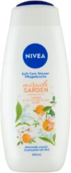 Nivea Miracle Garden krémtusfürdő narancs- és gyöngyvirág illattal 50
