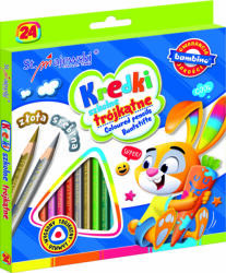  24 db-os színes ceruza készlet (KX5486_1)