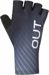 Dotout Speed Gloves Black/Dark Grey M Kesztyű kerékpározáshoz